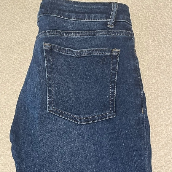 NWOT DL1961 Florence Instasculpt Skinny Jean - Picture 4 of 4
